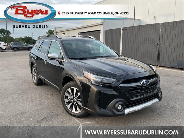 new 2025 Subaru Outback car, priced at $47,314