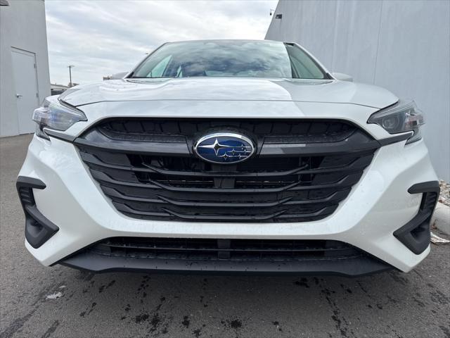 new 2025 Subaru Legacy car, priced at $29,203