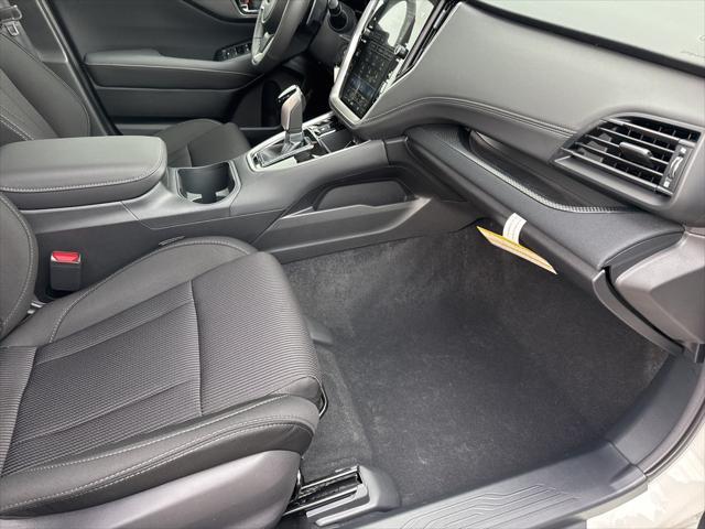 new 2025 Subaru Legacy car, priced at $29,203