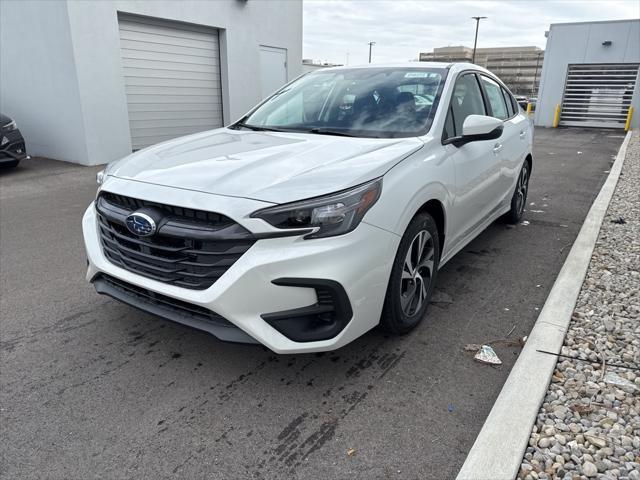 new 2025 Subaru Legacy car, priced at $29,203