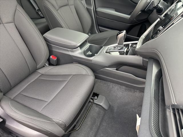 new 2025 Subaru Legacy car, priced at $29,203
