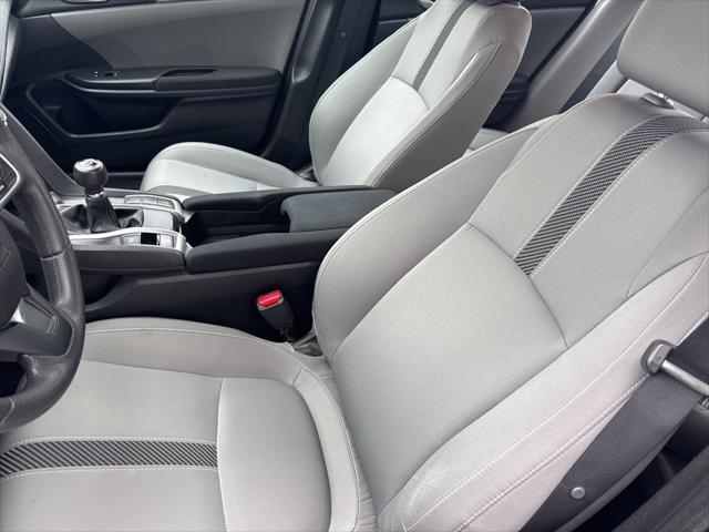 used 2017 Honda Civic car, priced at $16,638