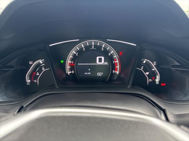 used 2017 Honda Civic car, priced at $16,638