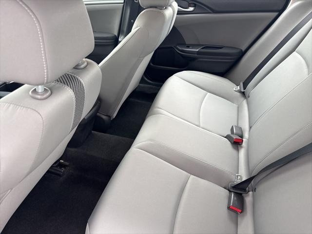 used 2017 Honda Civic car, priced at $16,638