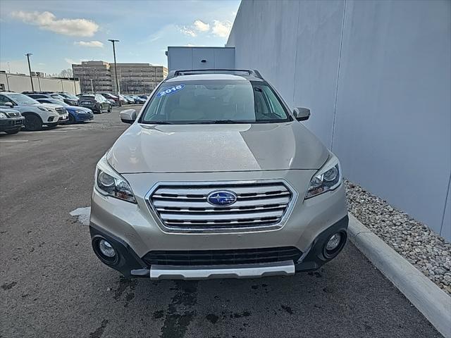 used 2016 Subaru Outback car, priced at $15,700