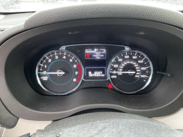used 2017 Subaru Forester car, priced at $19,000