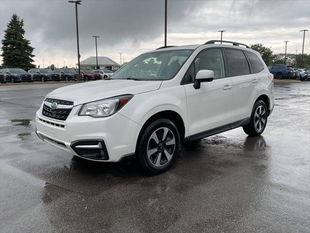 used 2017 Subaru Forester car, priced at $19,000