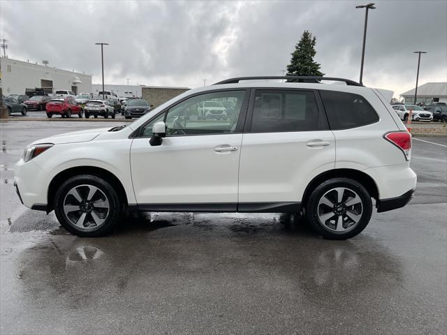 used 2017 Subaru Forester car, priced at $19,000