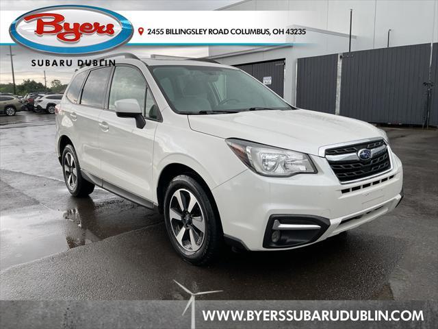 used 2017 Subaru Forester car, priced at $19,000