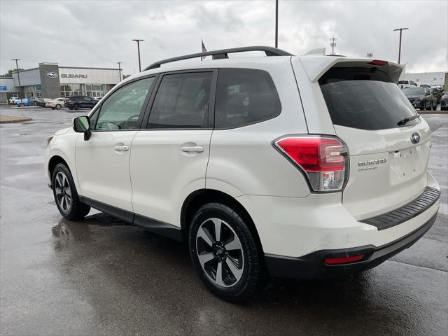 used 2017 Subaru Forester car, priced at $19,000