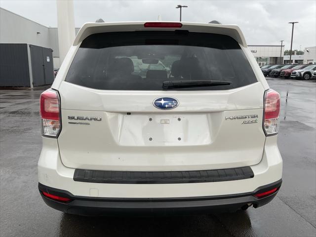 used 2017 Subaru Forester car, priced at $19,000