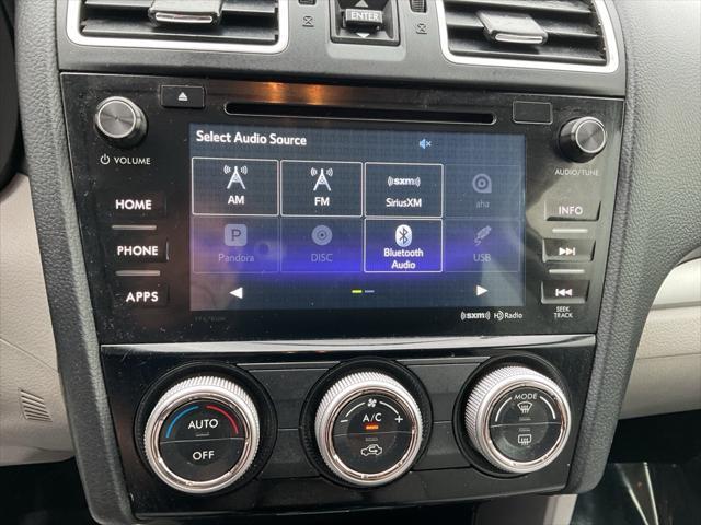 used 2017 Subaru Forester car, priced at $19,000