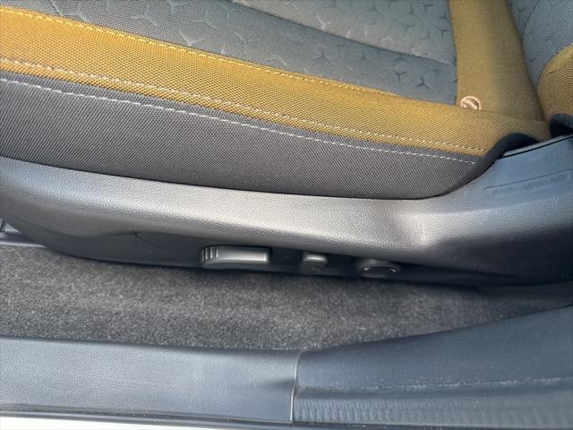 used 2024 Subaru Crosstrek car, priced at $30,000