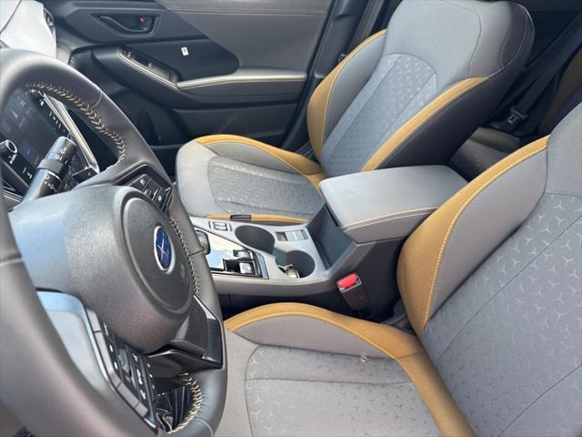 used 2024 Subaru Crosstrek car, priced at $30,000