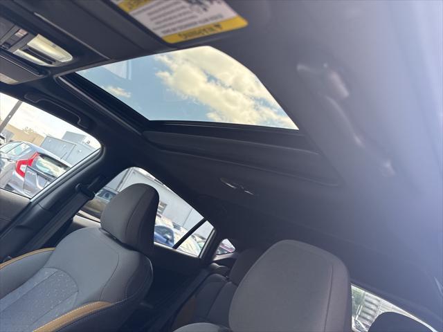 used 2024 Subaru Crosstrek car, priced at $30,000