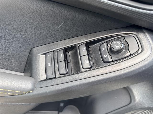 used 2024 Subaru Crosstrek car, priced at $30,000