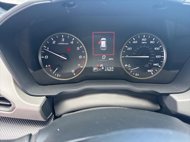 used 2024 Subaru Crosstrek car, priced at $30,000