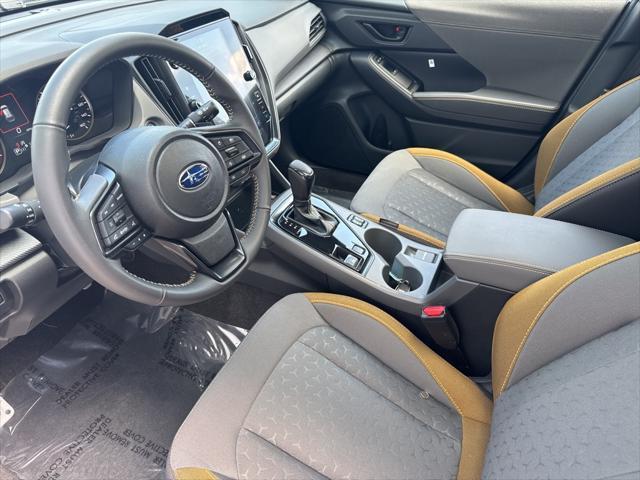 used 2024 Subaru Crosstrek car, priced at $30,000