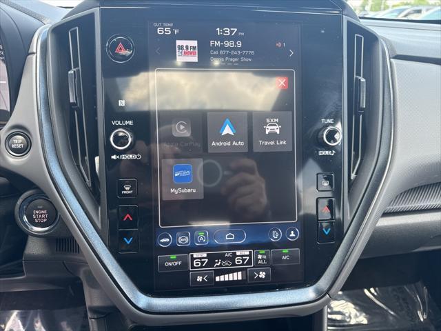used 2024 Subaru Crosstrek car, priced at $30,000