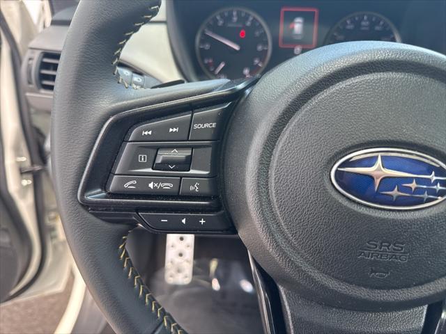 used 2024 Subaru Crosstrek car, priced at $30,000