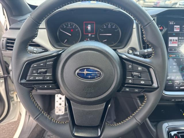 used 2024 Subaru Crosstrek car, priced at $30,000
