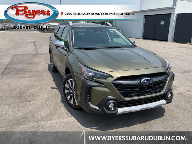 new 2025 Subaru Outback car, priced at $44,947