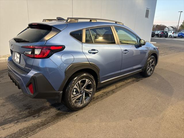 new 2024 Subaru Crosstrek car, priced at $30,224