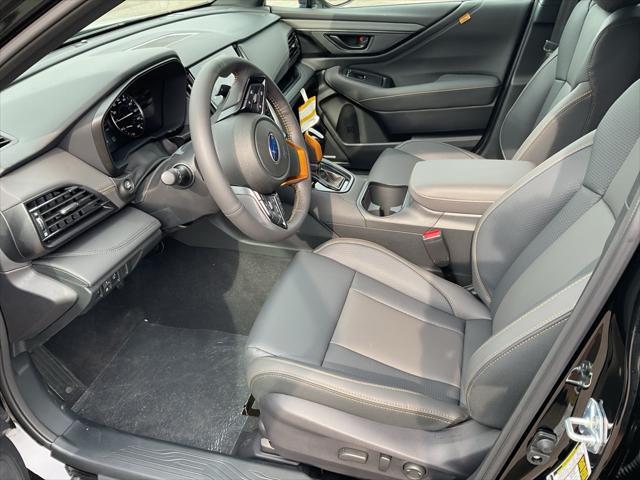 new 2025 Subaru Outback car, priced at $46,018