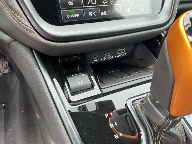 new 2025 Subaru Outback car, priced at $46,018