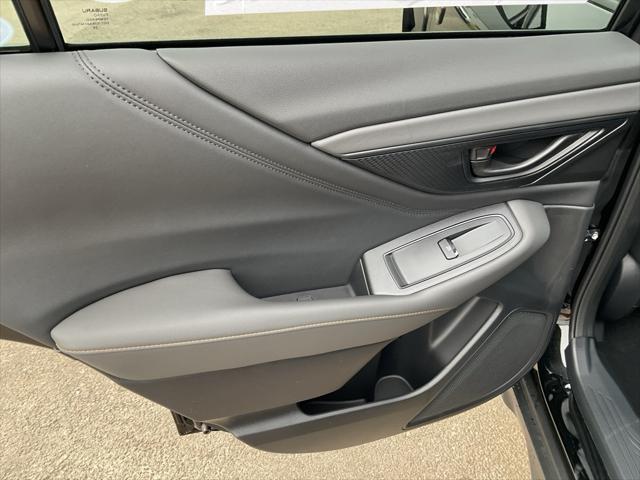 new 2025 Subaru Outback car, priced at $46,018