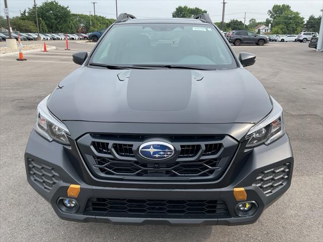 new 2025 Subaru Outback car, priced at $46,018