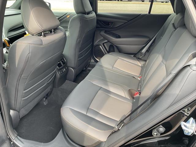 new 2025 Subaru Outback car, priced at $46,018