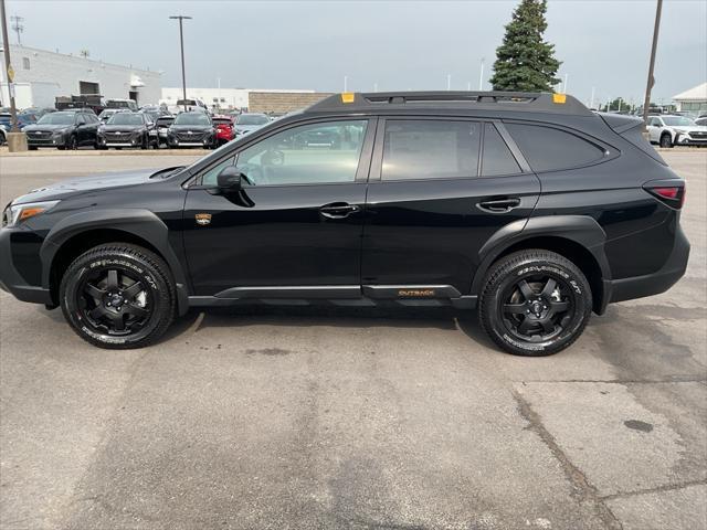 new 2025 Subaru Outback car, priced at $46,018