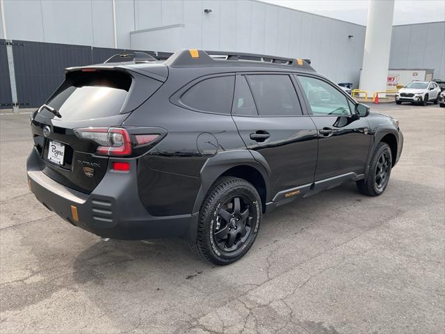 new 2025 Subaru Outback car, priced at $46,018