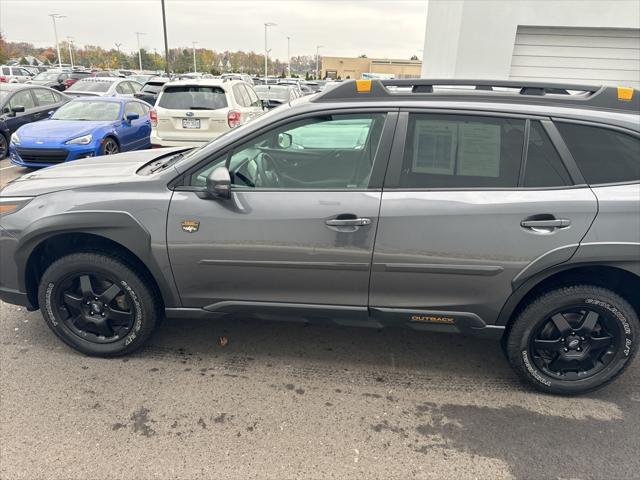 used 2022 Subaru Outback car, priced at $30,538