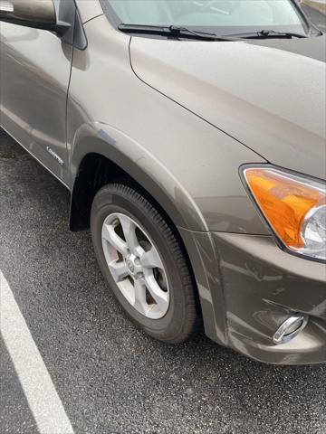 used 2012 Toyota RAV4 car, priced at $15,000