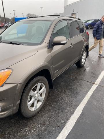 used 2012 Toyota RAV4 car, priced at $15,000