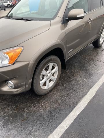 used 2012 Toyota RAV4 car, priced at $15,000