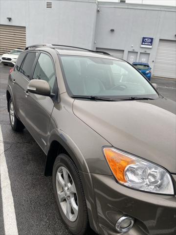 used 2012 Toyota RAV4 car, priced at $15,000