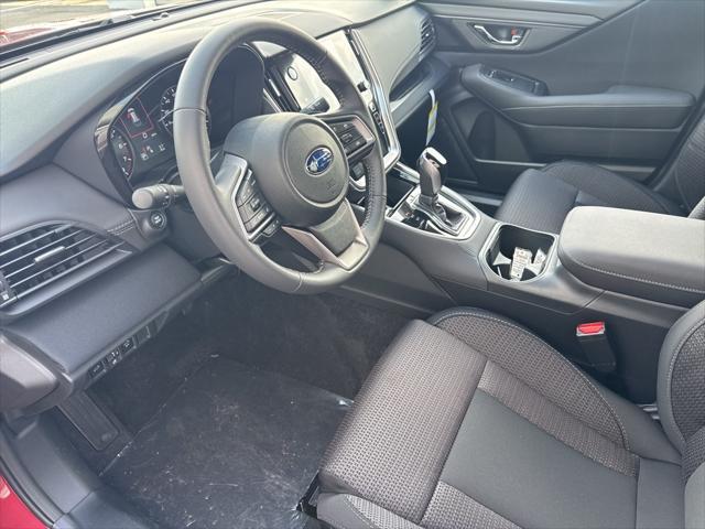 new 2025 Subaru Outback car, priced at $34,064