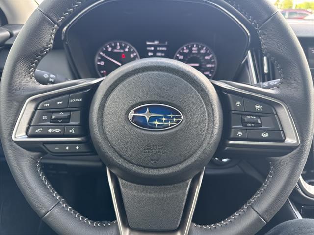 new 2025 Subaru Outback car, priced at $34,064