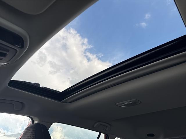 new 2025 Subaru Outback car, priced at $34,064