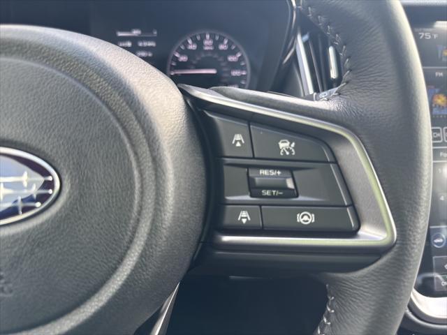 new 2025 Subaru Outback car, priced at $34,064