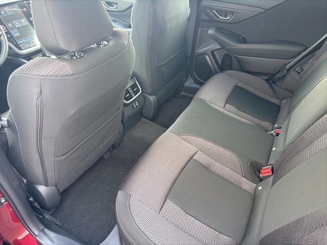 new 2025 Subaru Outback car, priced at $34,064
