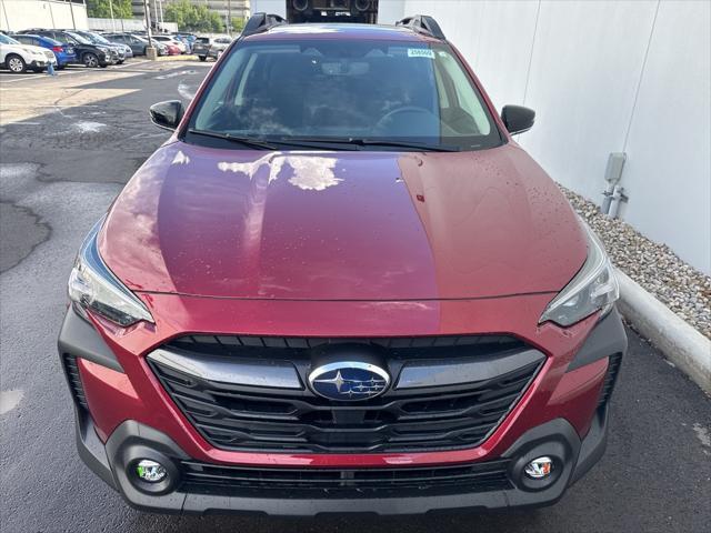 new 2025 Subaru Outback car, priced at $34,064