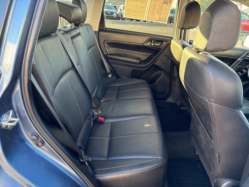 used 2017 Subaru Forester car, priced at $18,500