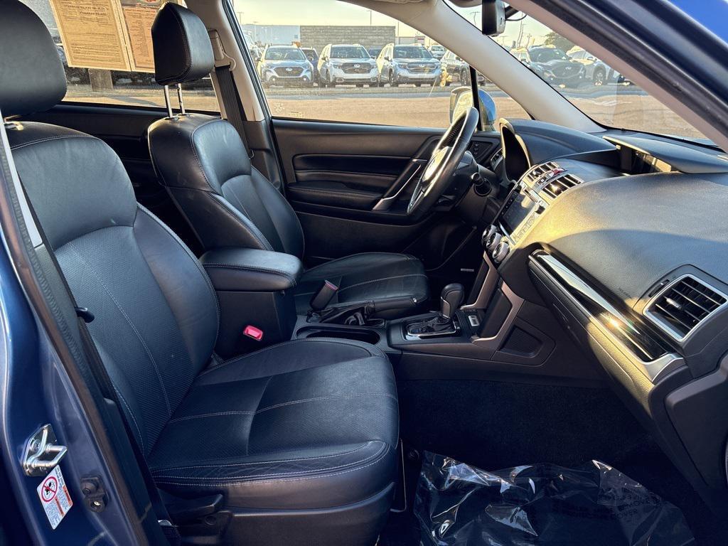 used 2017 Subaru Forester car, priced at $18,500