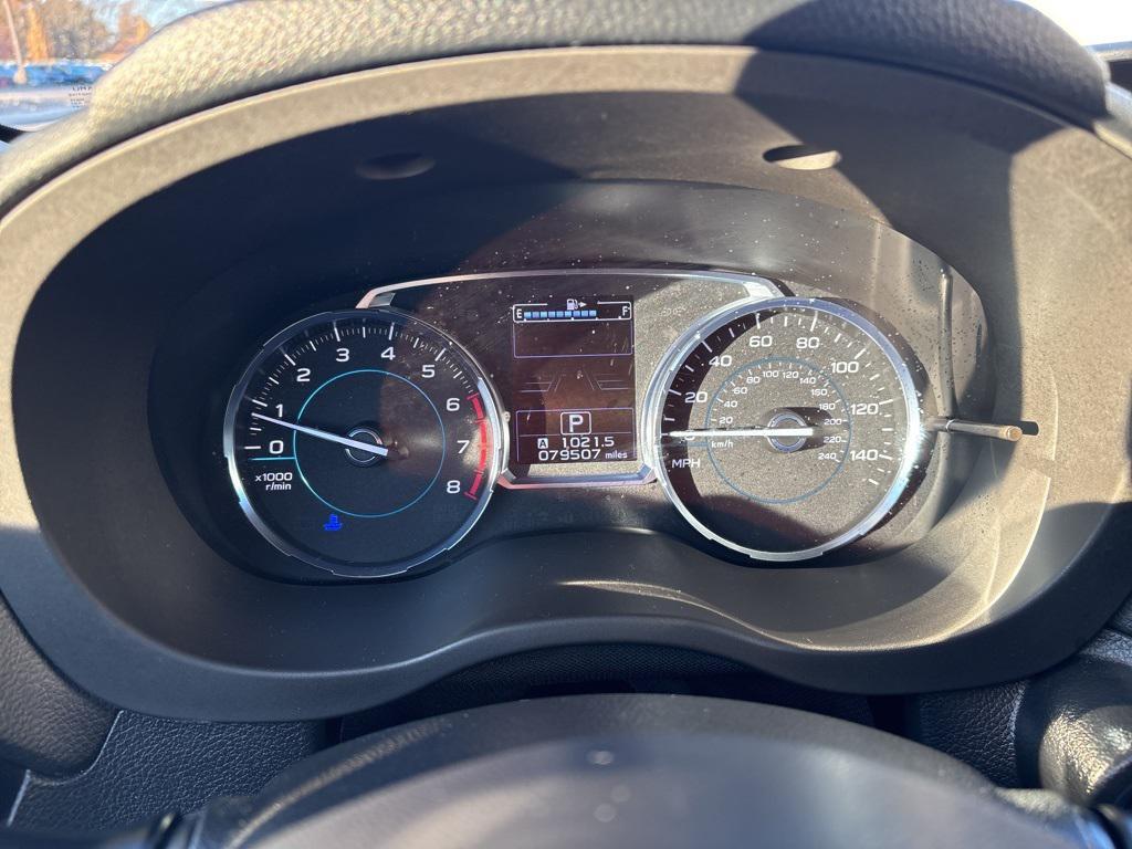 used 2017 Subaru Forester car, priced at $18,500