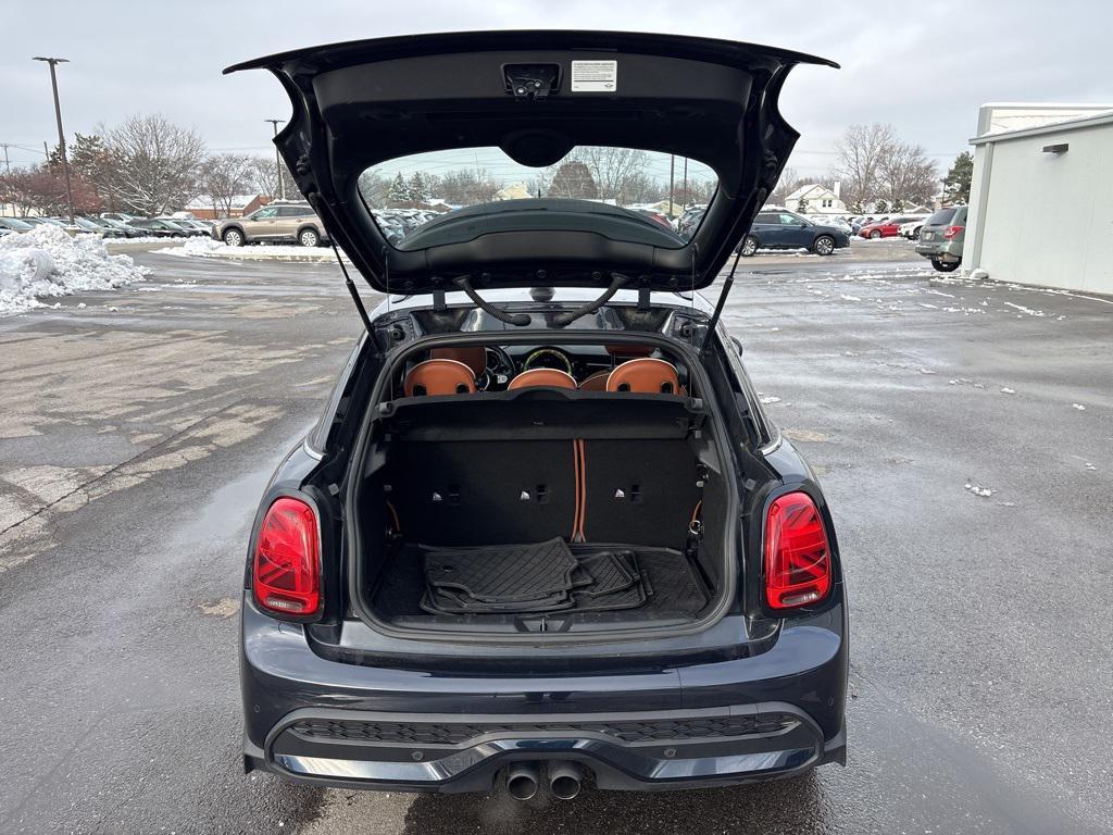 used 2024 MINI Hardtop car, priced at $25,500