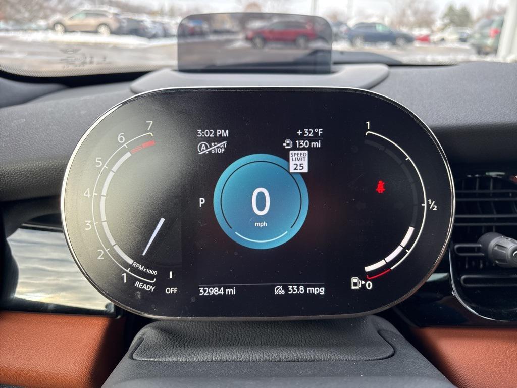 used 2024 MINI Hardtop car, priced at $25,500